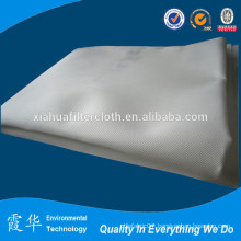 Polyester filter cloth for centrifuge filters